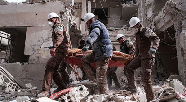 White Helmets